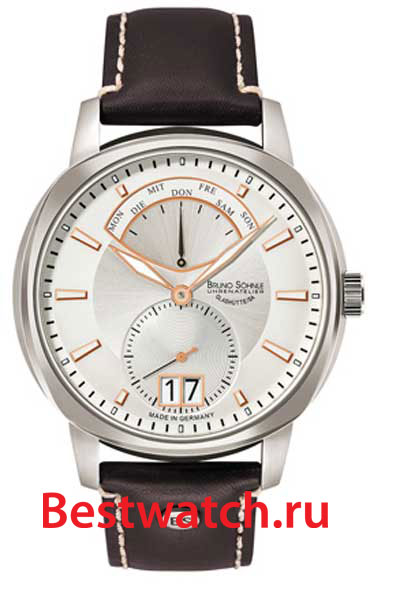 Часы Bruno Sohnle Facetta 17-13155-245